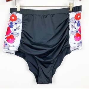 PZZ BEACH Bikini Bottom Size 22